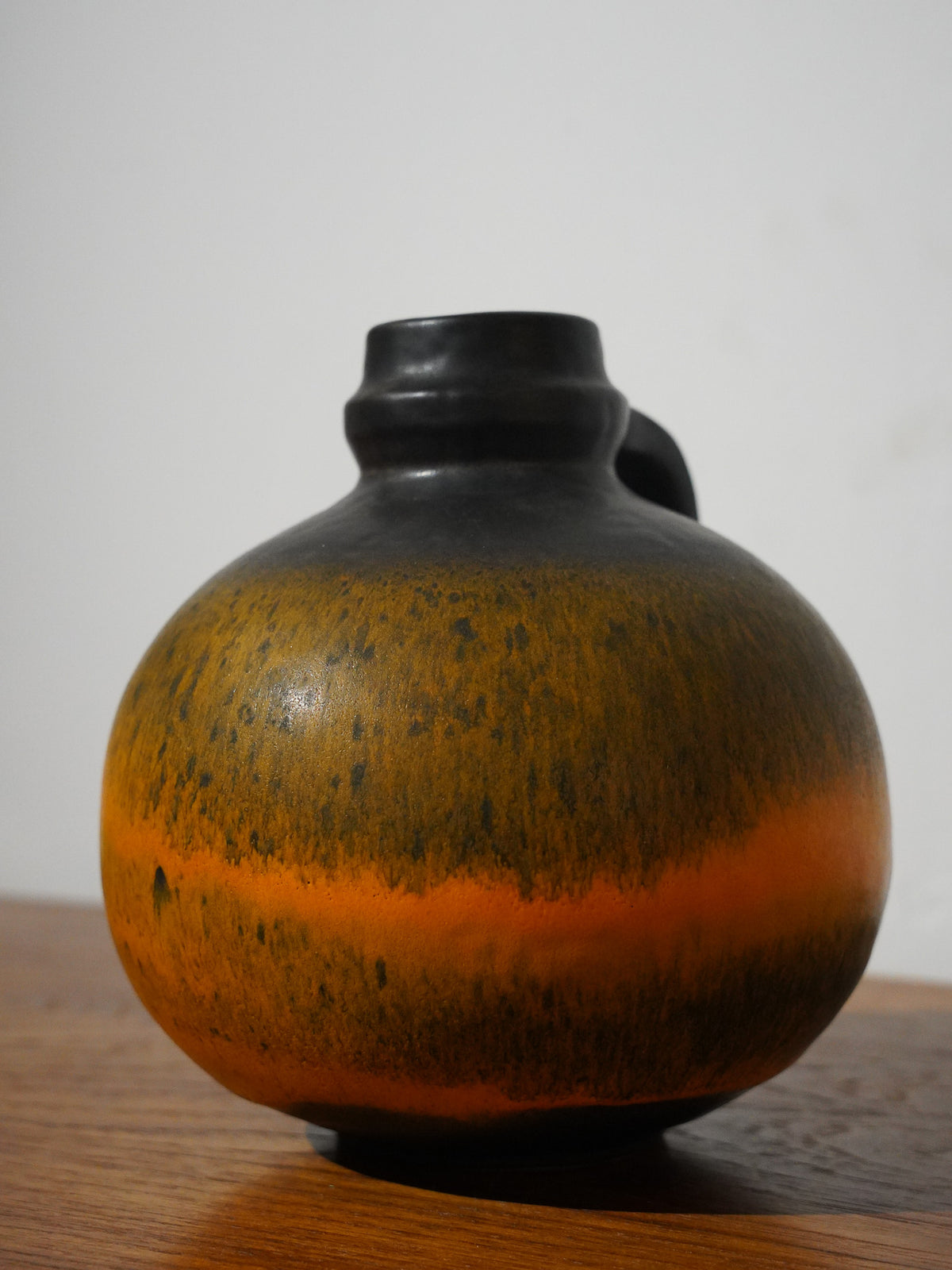 Scheurich - Fat Lava - セラミック フラワーベース - 1960's-1970's , West Germany