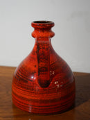Bay Keramik 63-20 <br> Fat Lava <br>セラミック フラワーベース <br>1960's-1970's , West Germany <br>大阪店