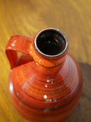 Bay Keramik 63-20 <br> Fat Lava <br>セラミック フラワーベース <br>1960's-1970's , West Germany <br>大阪店