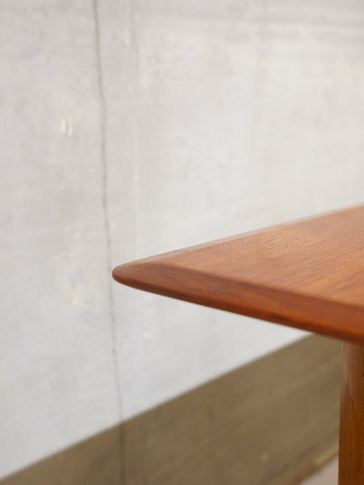 Slagelse Möbelverk , IB Kofod-Larsen - 1950's , Denmark - "Model403" エクステンションテーブル