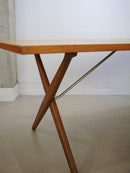 Andreas Tuck , Hans J. Wegner - 1950's , Denmark - "AT-303" ダイニングテーブル - 大阪店