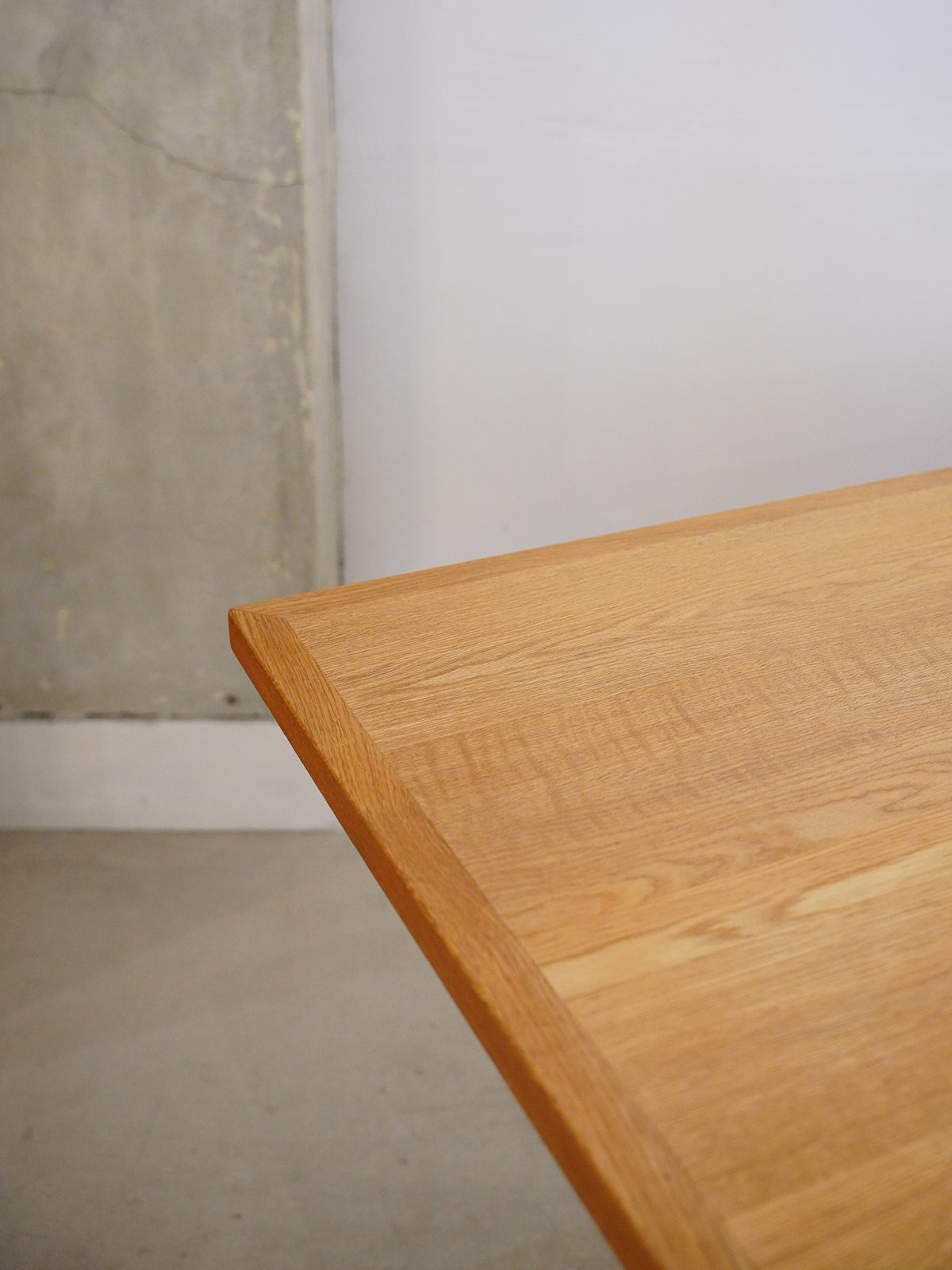 Andreas Tuck , Hans J. Wegner - Denmark , 1950s - "AT-303" ダイニングテーブル
