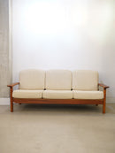 Mobel BB Fabrik , S.Burchardt-Nielsen  - 1960’s-1970’s , Denmark - 3シーターソファ - 大阪店