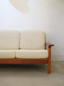 Mobel BB Fabrik , S.Burchardt-Nielsen  - 1960’s-1970’s , Denmark - 3シーターソファ - 大阪店