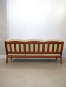Mobel BB Fabrik , S.Burchardt-Nielsen  - 1960’s-1970’s , Denmark - 3シーターソファ - 大阪店