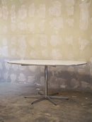 Fritz Hansen , Piet Hein & Arne Jacobsen - 1986 , Denmark -  "6 Star Table" ダイニングテーブル - 大阪店