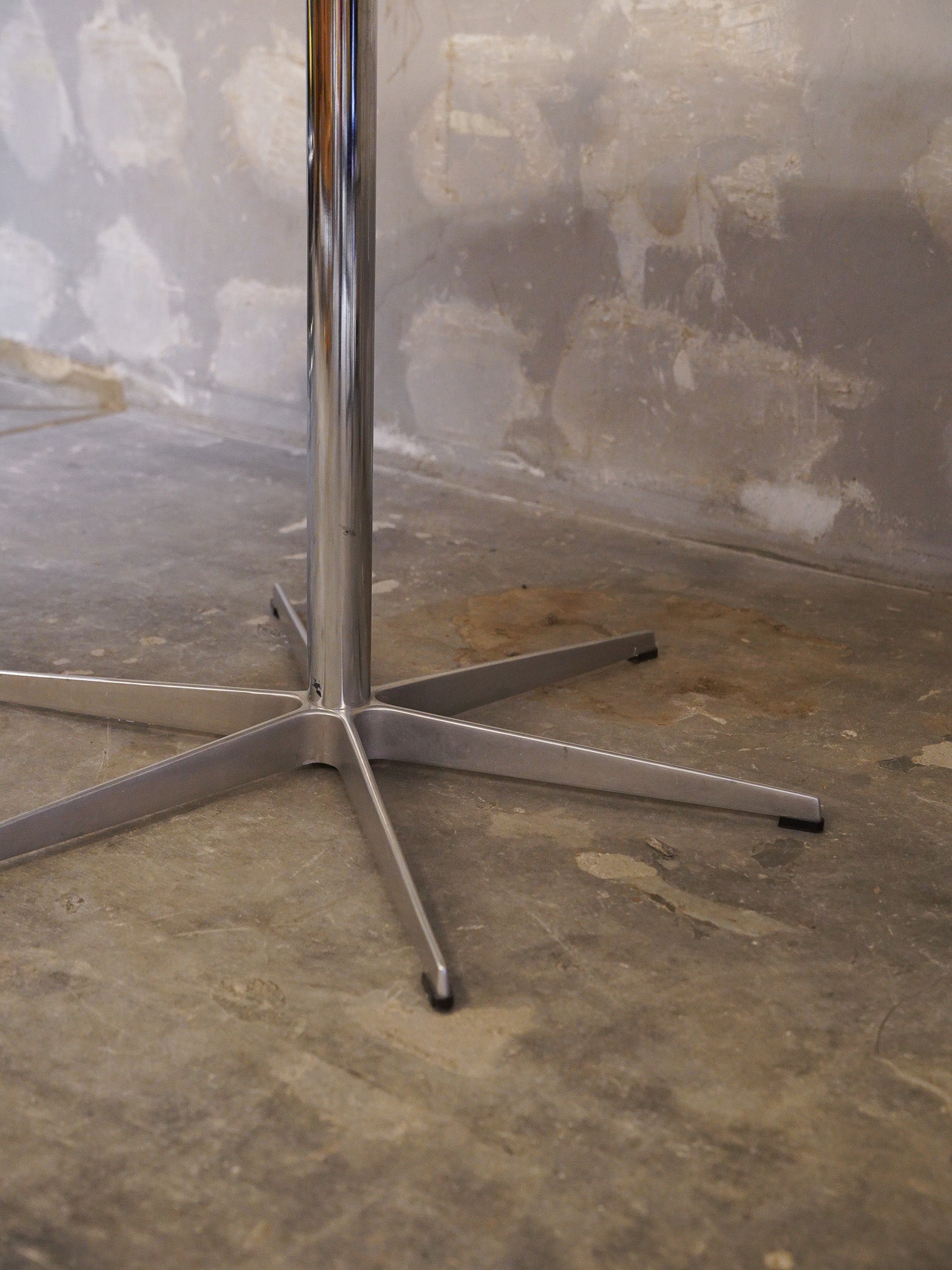 Fritz Hansen , Piet Hein & Arne Jacobsen - 1986 , Denmark -  "6 Star Table" ダイニングテーブル - 大阪店