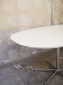 Fritz Hansen , Piet Hein & Arne Jacobsen - 1986 , Denmark -  "6 Star Table" ダイニングテーブル - 大阪店