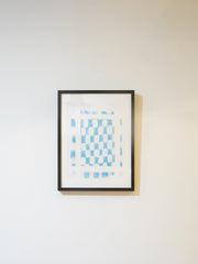 The poster club , Sara Stribrant - "Dior" 30×40 - Denmark -大阪店