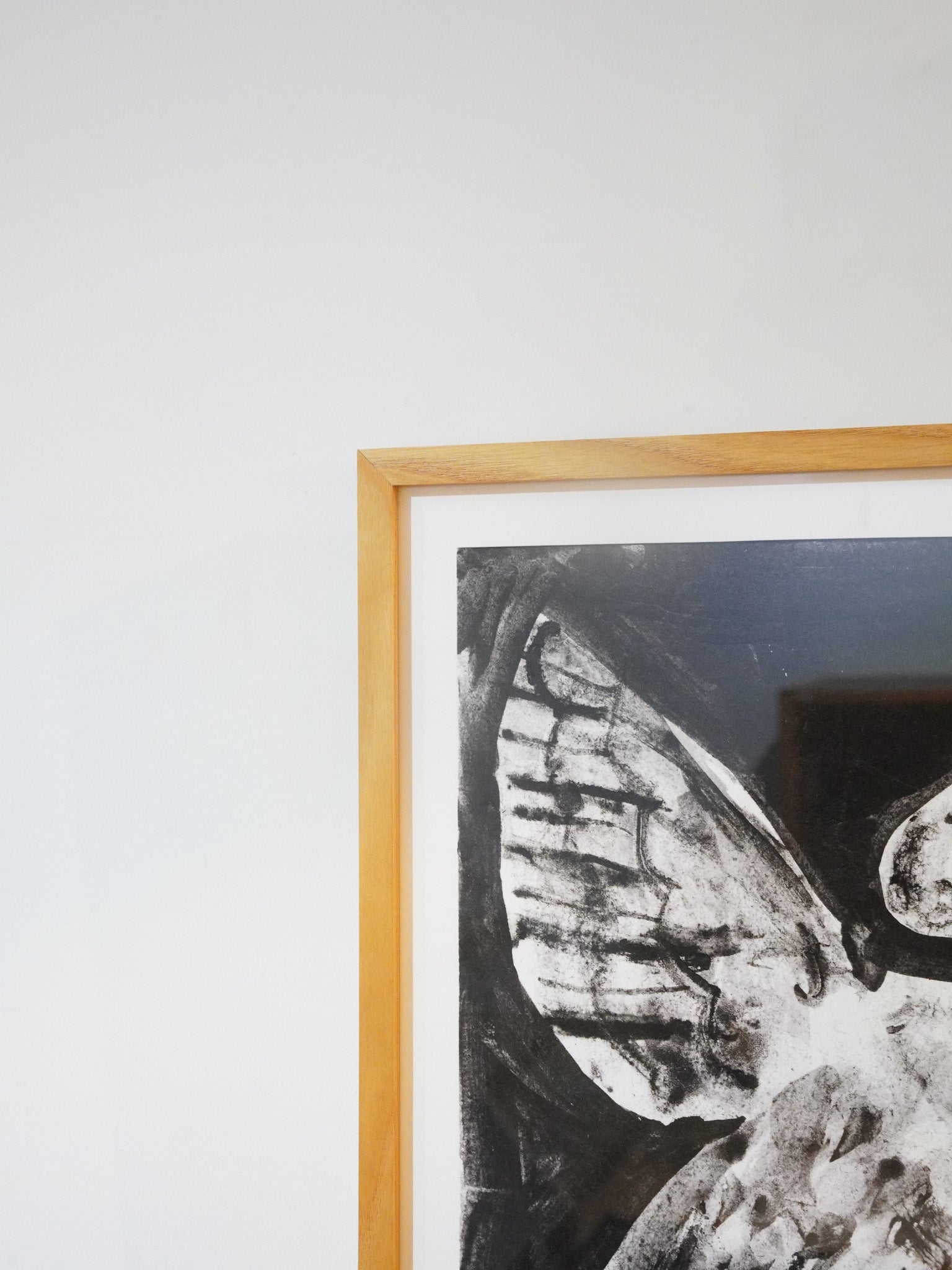 The poster club , Clara Selina Bach - "Bird II" 30×40 - Denmark -大阪店
