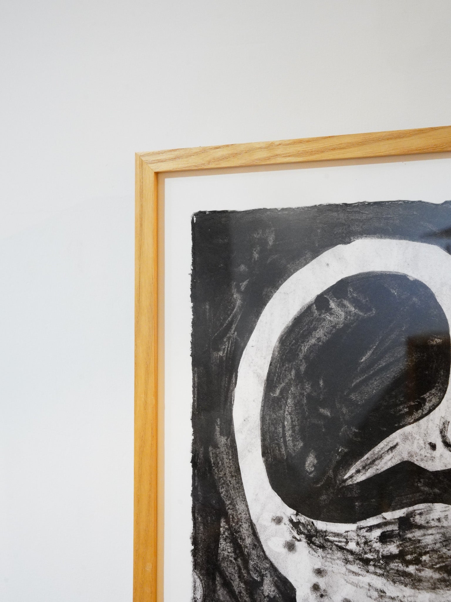 The poster club , Clara Selina Bach - "Bird III" 30×40 - Denmark -大阪店