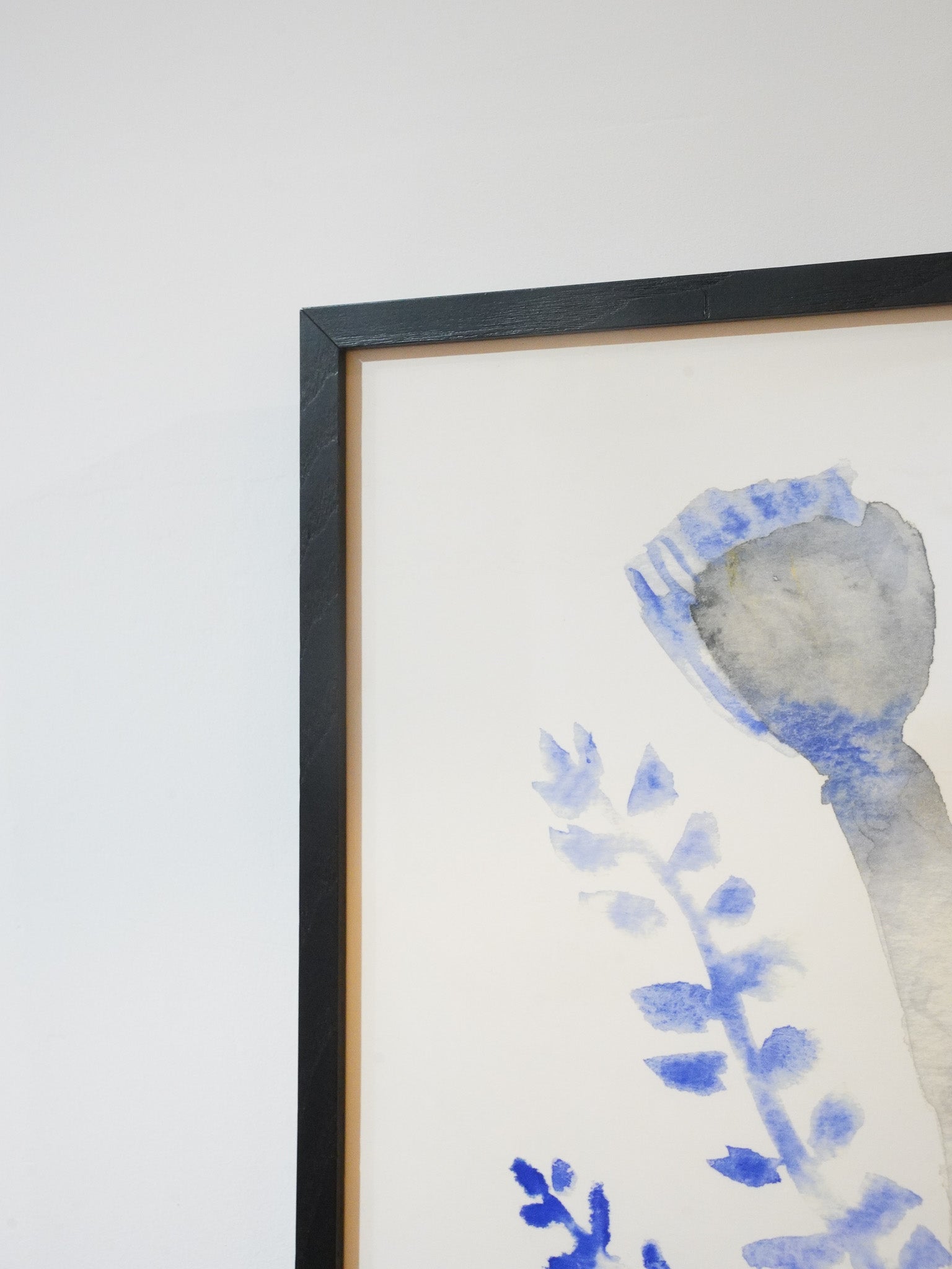 The poster club , Clara Schicketanz - "Januari" 40×50 - Denmark -大阪店