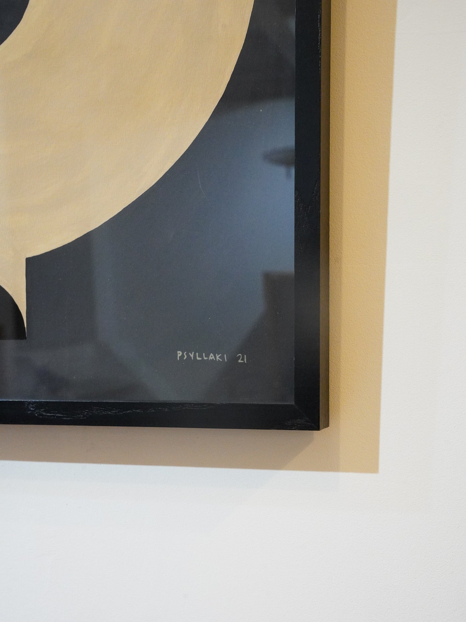 The poster club , Studio Paradissi - "Circular Vase" 40×50 - Denmark -大阪店