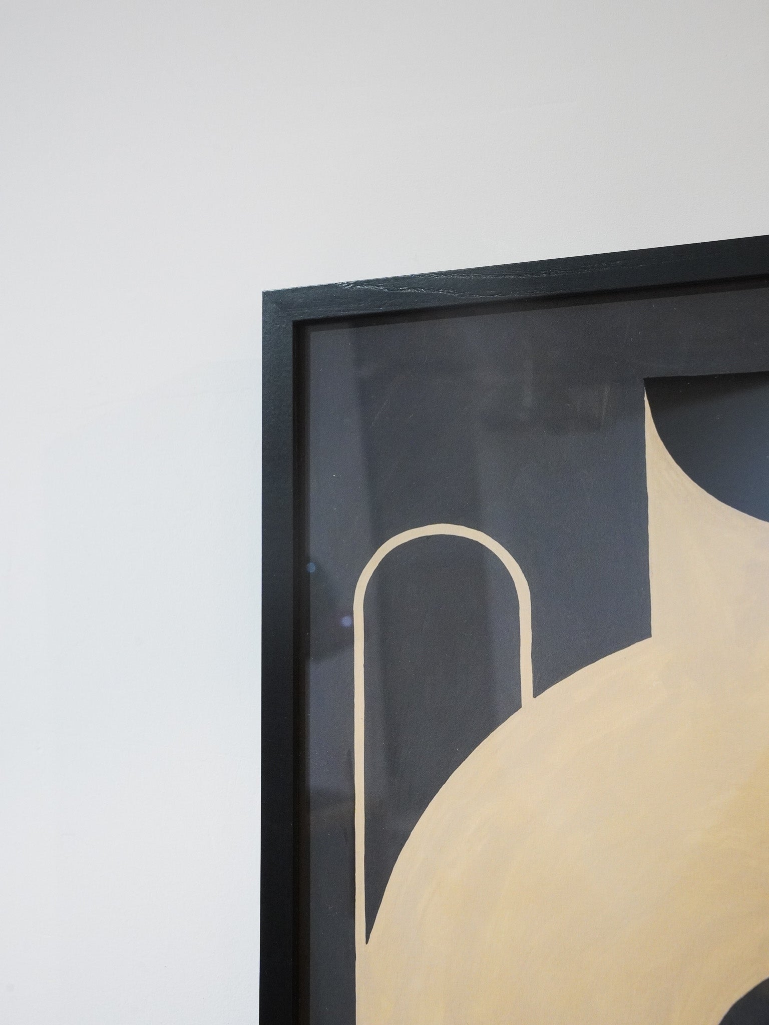 The poster club , Studio Paradissi - "Circular Vase" 40×50 - Denmark -大阪店
