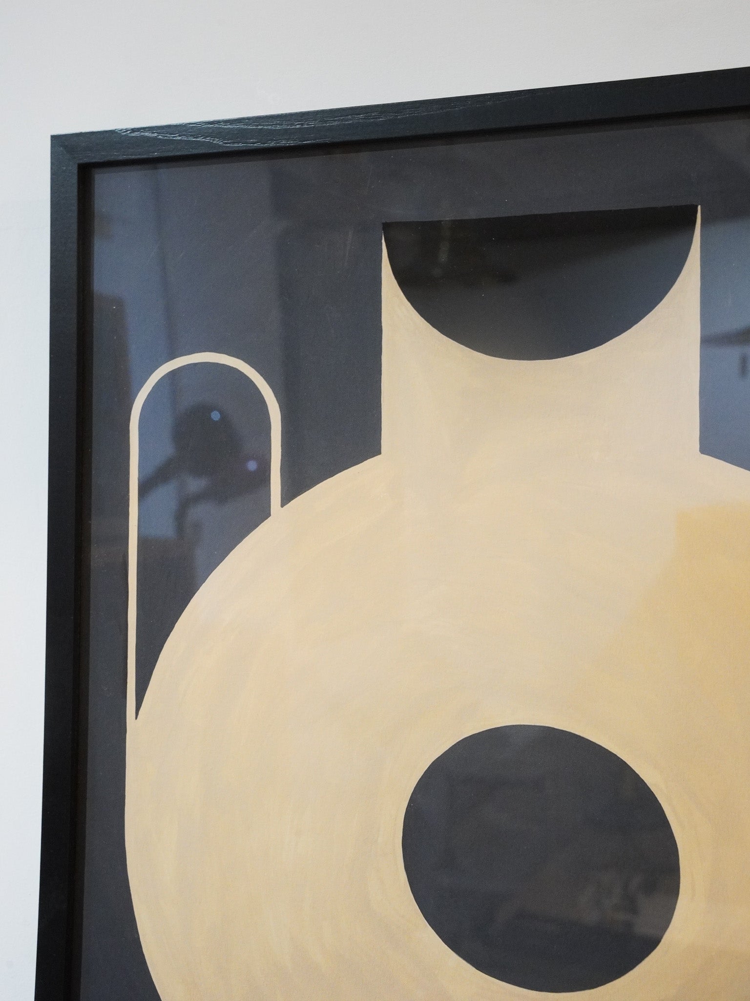 The poster club , Studio Paradissi - "Circular Vase" 40×50 - Denmark -大阪店