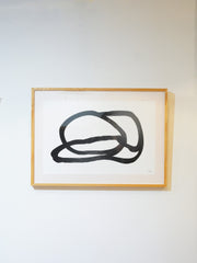 The poster club , RUBIN studio - "Composition 01" 50×70 - Denmark - 大阪店