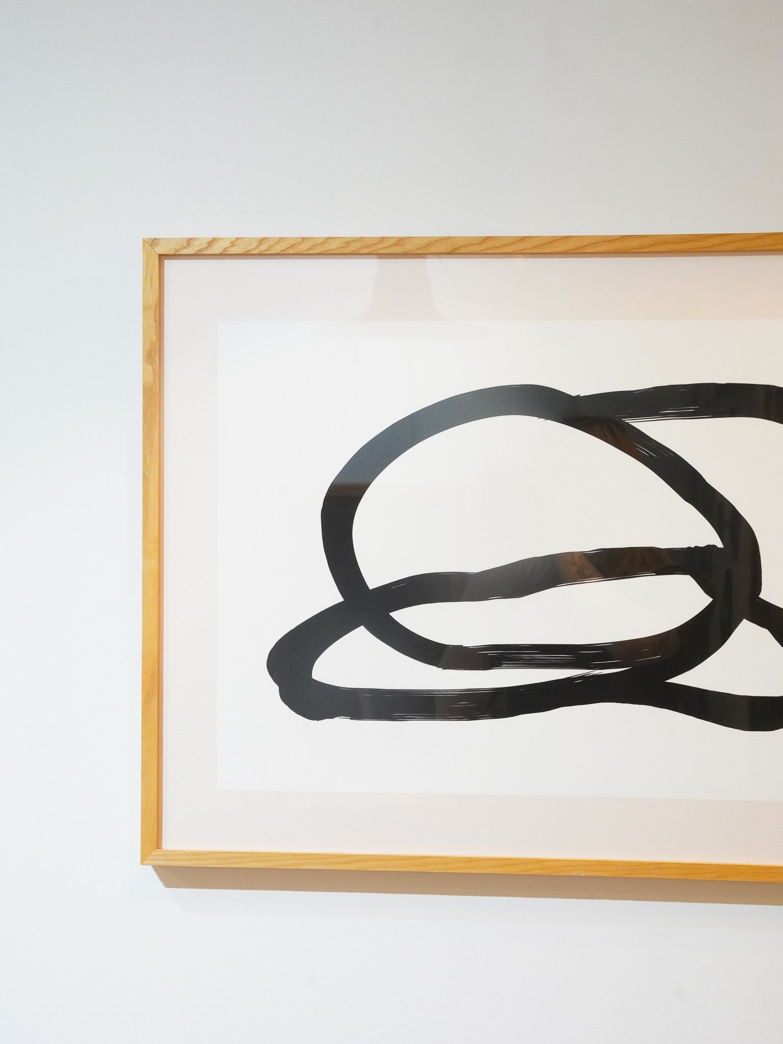 The poster club , RUBIN studio - "Composition 01" 50×70 - Denmark - 大阪店