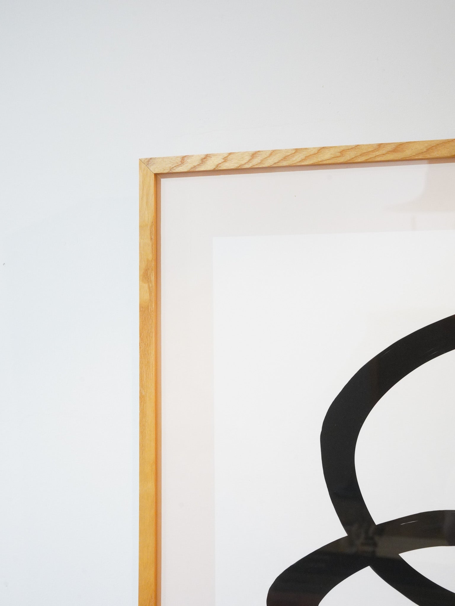 The poster club , RUBIN studio - "Composition 01" 50×70 - Denmark - 大阪店