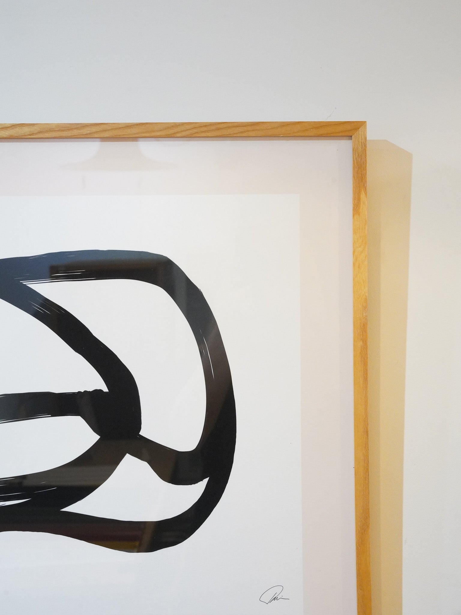 The poster club , RUBIN studio - "Composition 01" 50×70 - Denmark - 大阪店