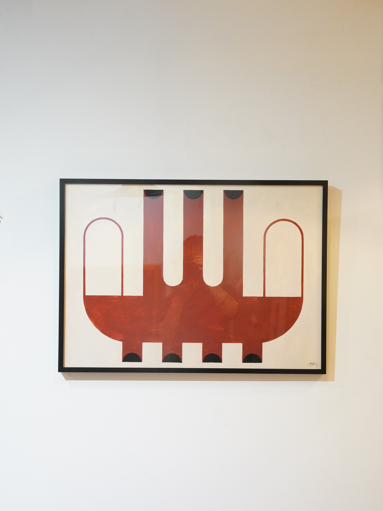 The poster club , Studio Paradissi - "Ship Vas" 50×70 - Denmark -大阪店
