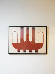 The poster club , Studio Paradissi - "Ship Vas" 50×70 - Denmark -大阪店