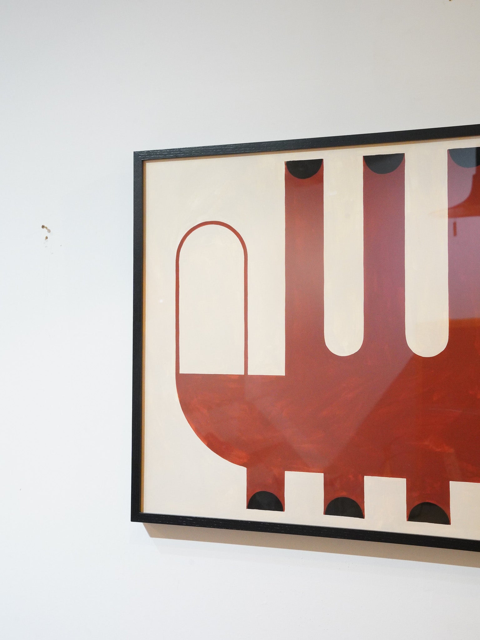 The poster club , Studio Paradissi - "Ship Vas" 50×70 - Denmark -大阪店
