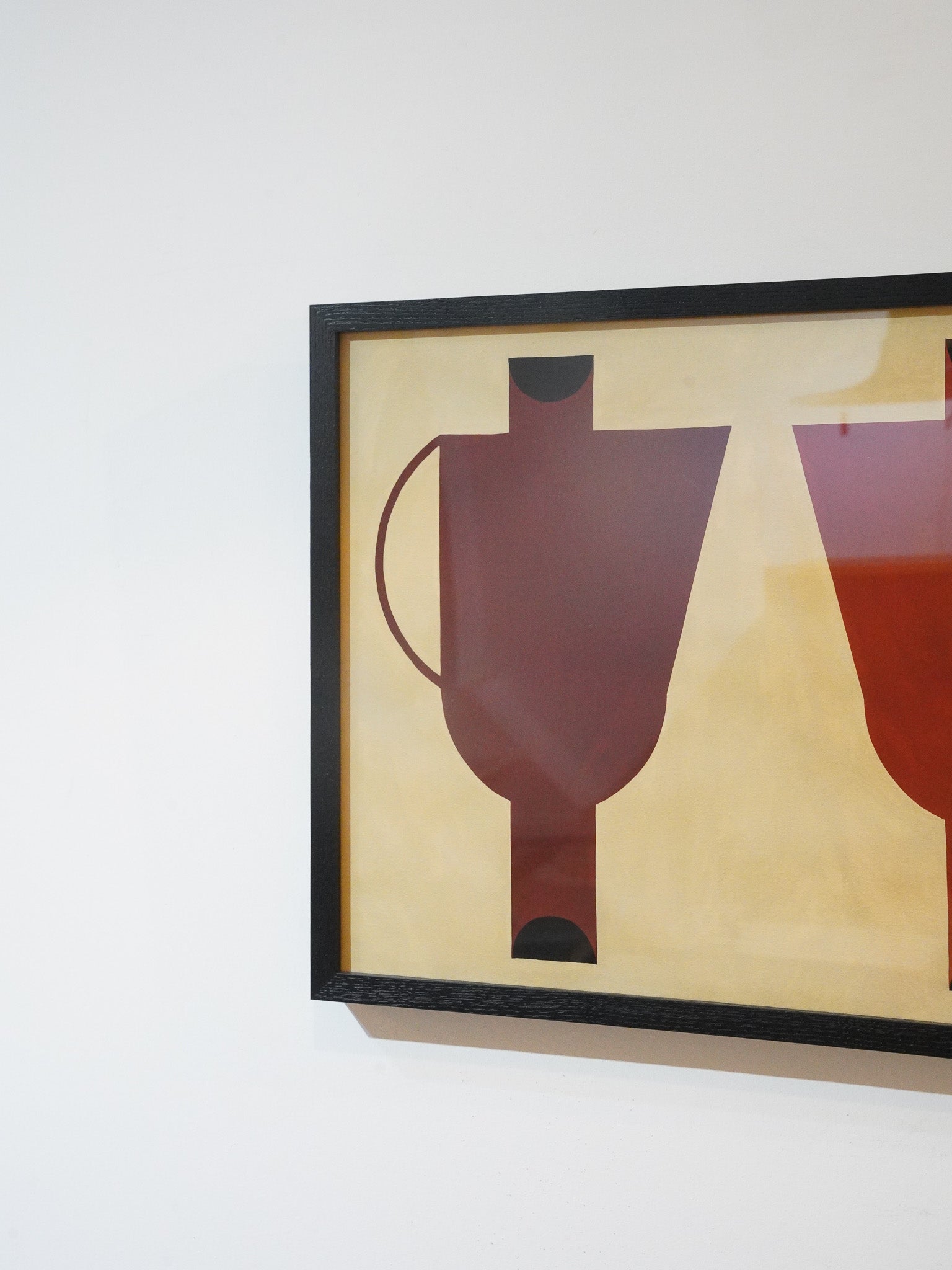 The poster club , Studio Paradissi - "Dialogues 03" 30×40 - Denmark -大阪店