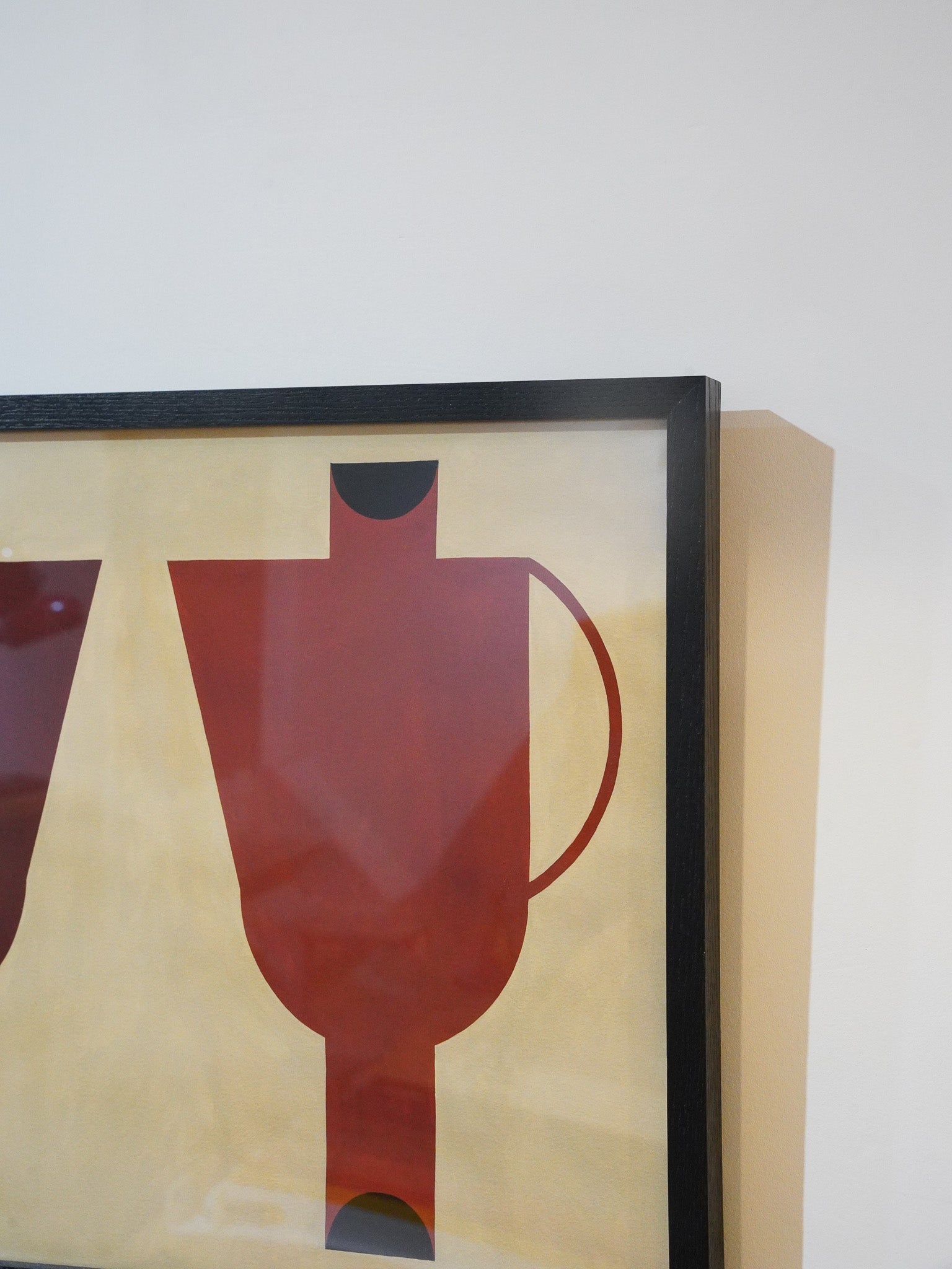 The poster club , Studio Paradissi - "Dialogues 03" 30×40 - Denmark -大阪店