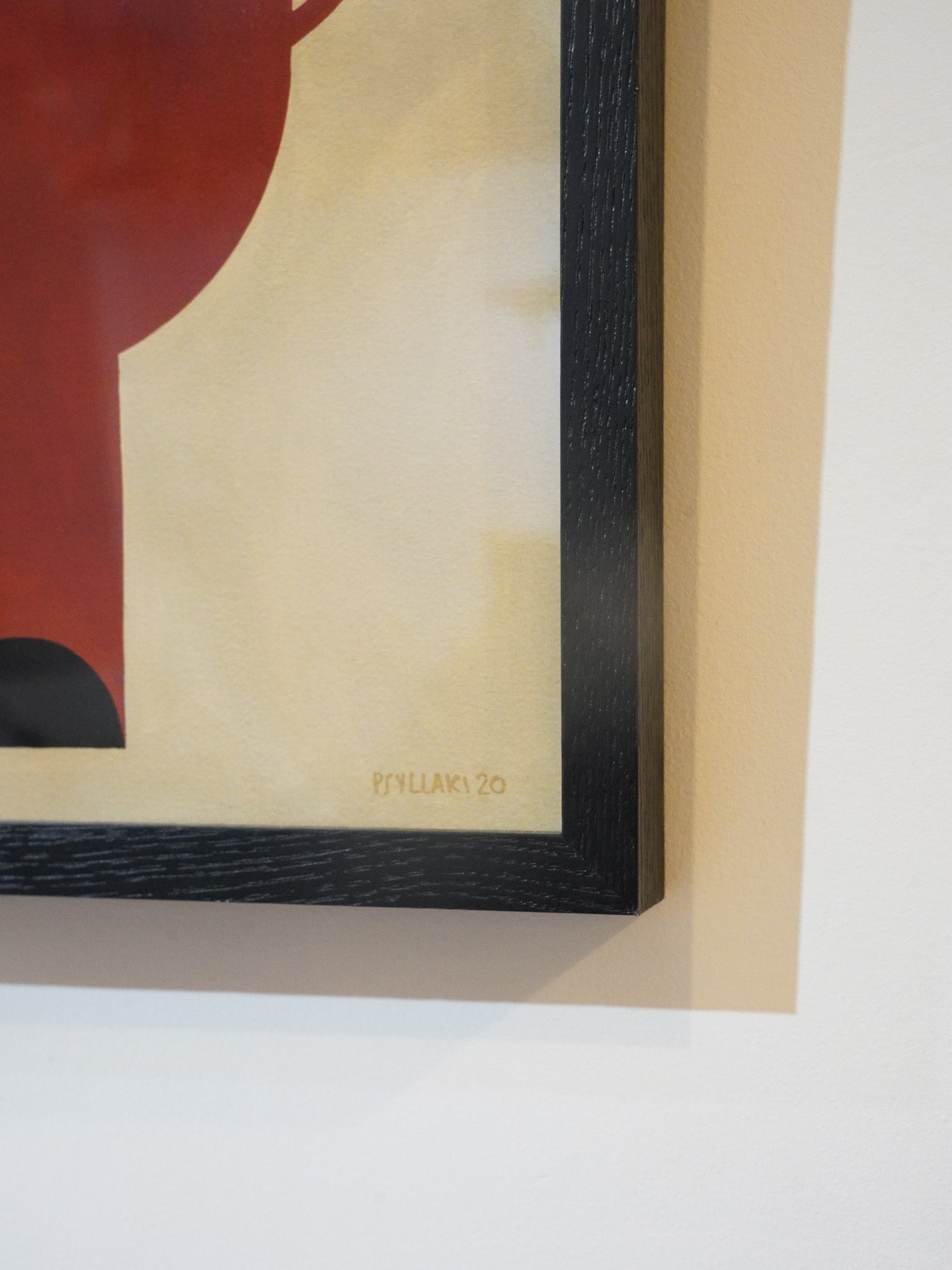 The poster club , Studio Paradissi - "Dialogues 03" 30×40 - Denmark -大阪店