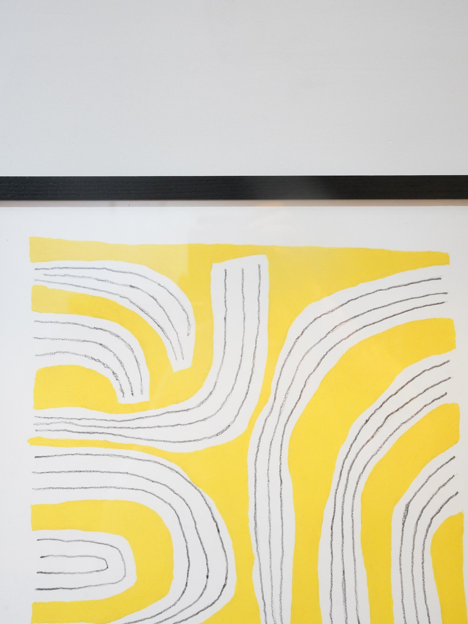 The poster club , Leise Dich Abrahamsen - "Sunny Intentions" 30×40 - Denmark -大阪店
