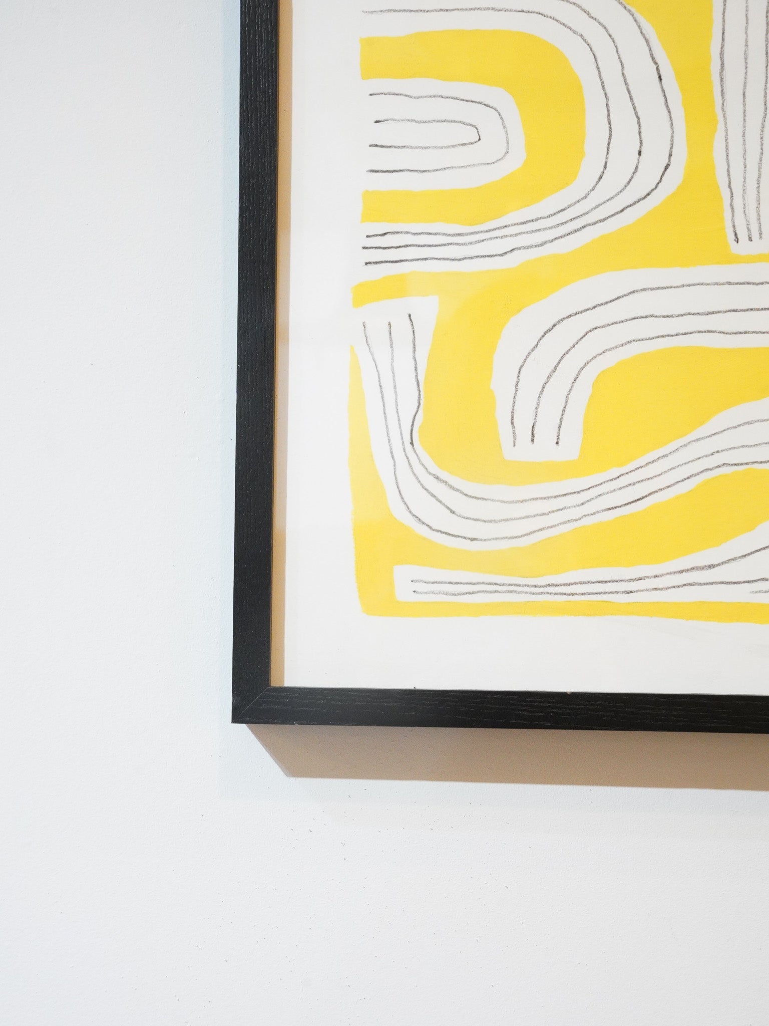 The poster club , Leise Dich Abrahamsen - "Sunny Intentions" 30×40 - Denmark -大阪店