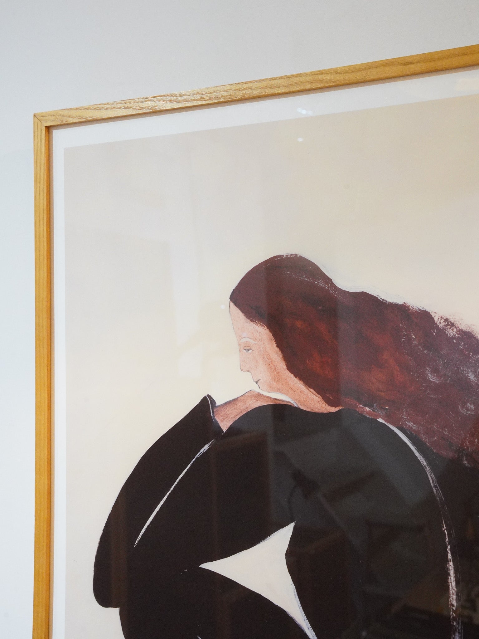 The poster club , Sofia Lind - "Leo" 50×70 - Denmark -大阪店