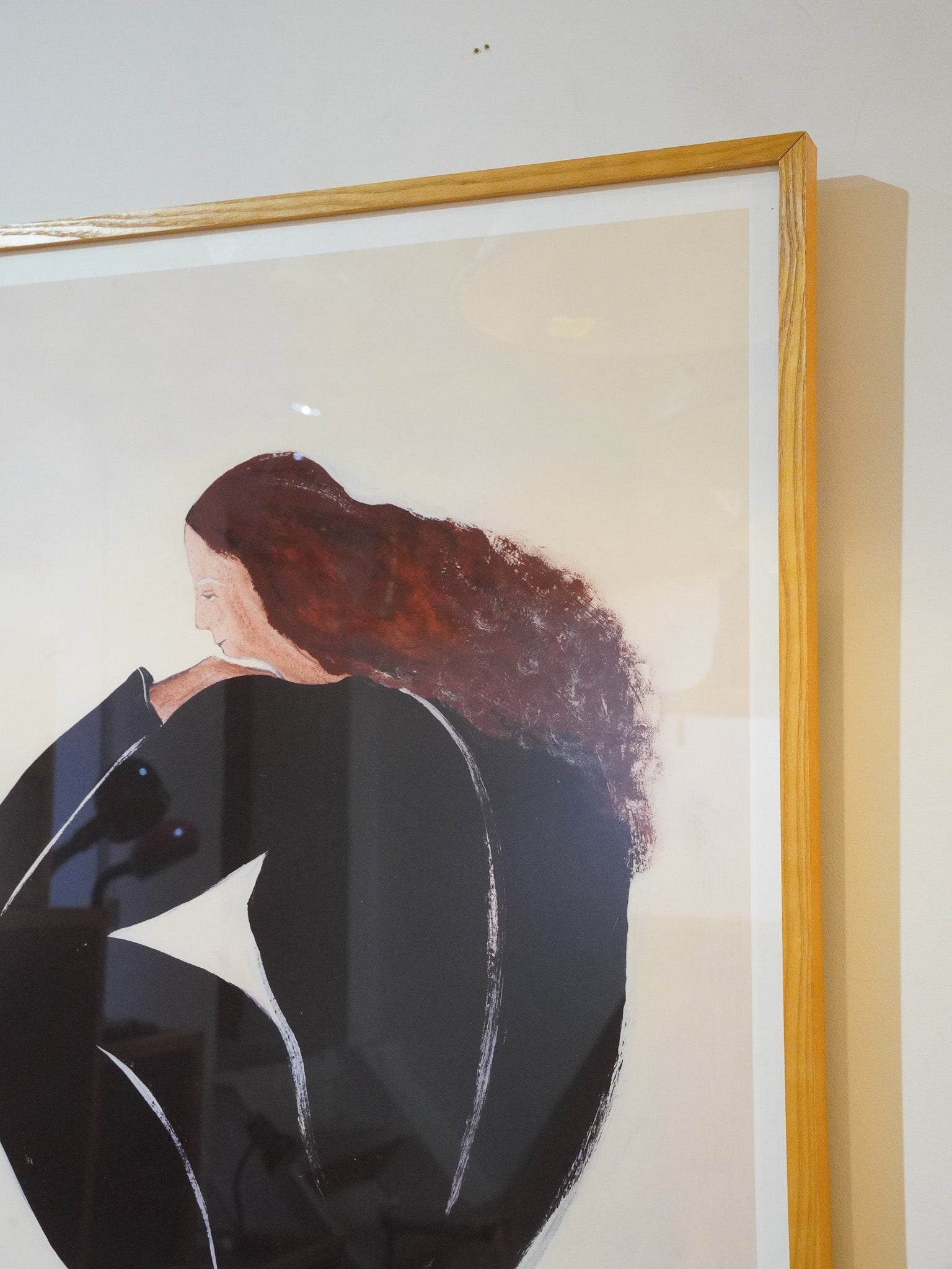 The poster club , Sofia Lind - "Leo" 50×70 - Denmark -大阪店