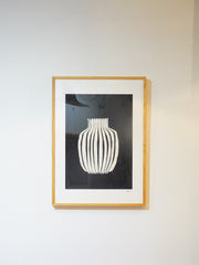 The poster club , Ana Frois - "Blue Vase" 50×70 - Denmark -大阪店