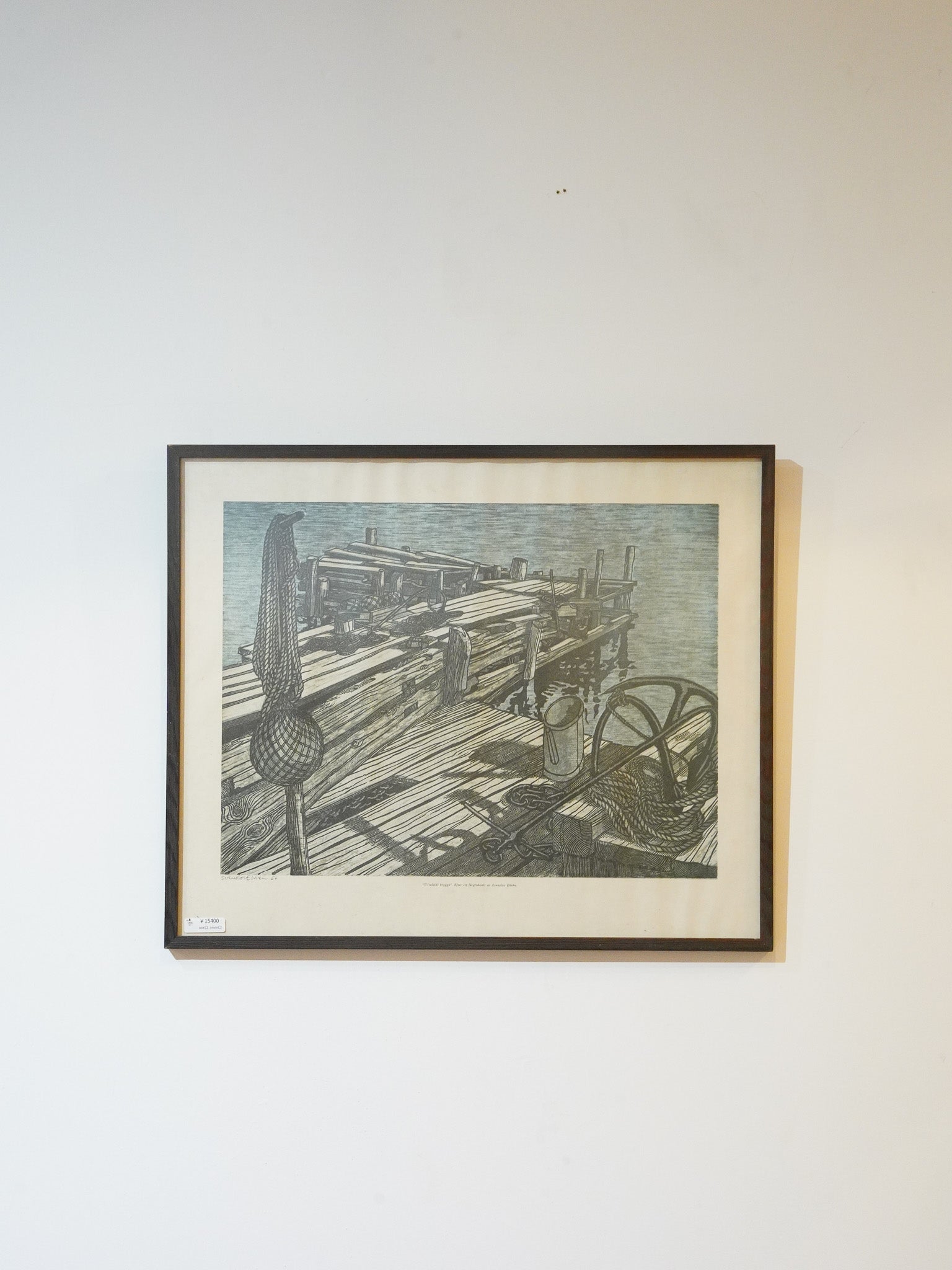 Svenolov Ehrén - Sweden - ウォールアート - 大阪店