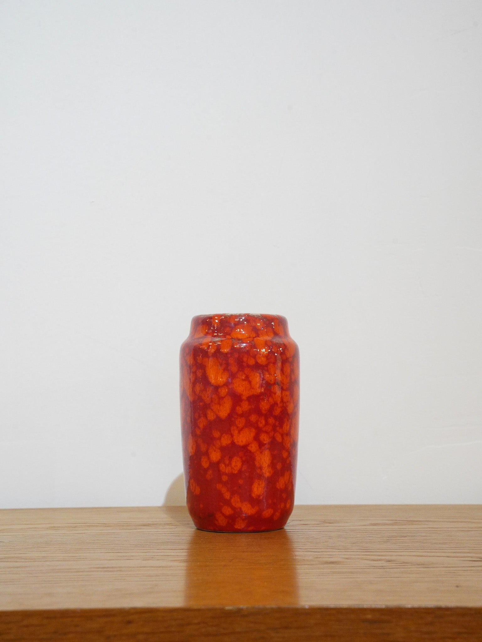 Scheurich 231/15 - West Germany - Fat Lava - セラミックフラワーベース - 大阪店