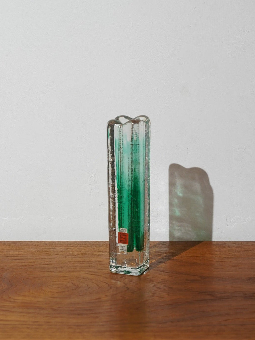 Schott Zwiesel - Germany , 1960-70s - フラワーベース