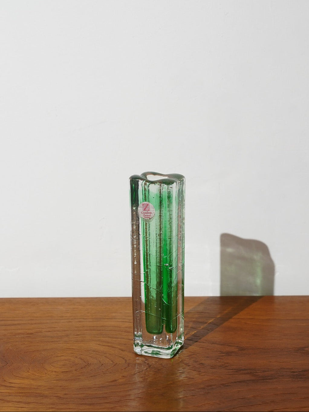 Schott Zwiesel - Germany , 1960-70s - フラワーベース