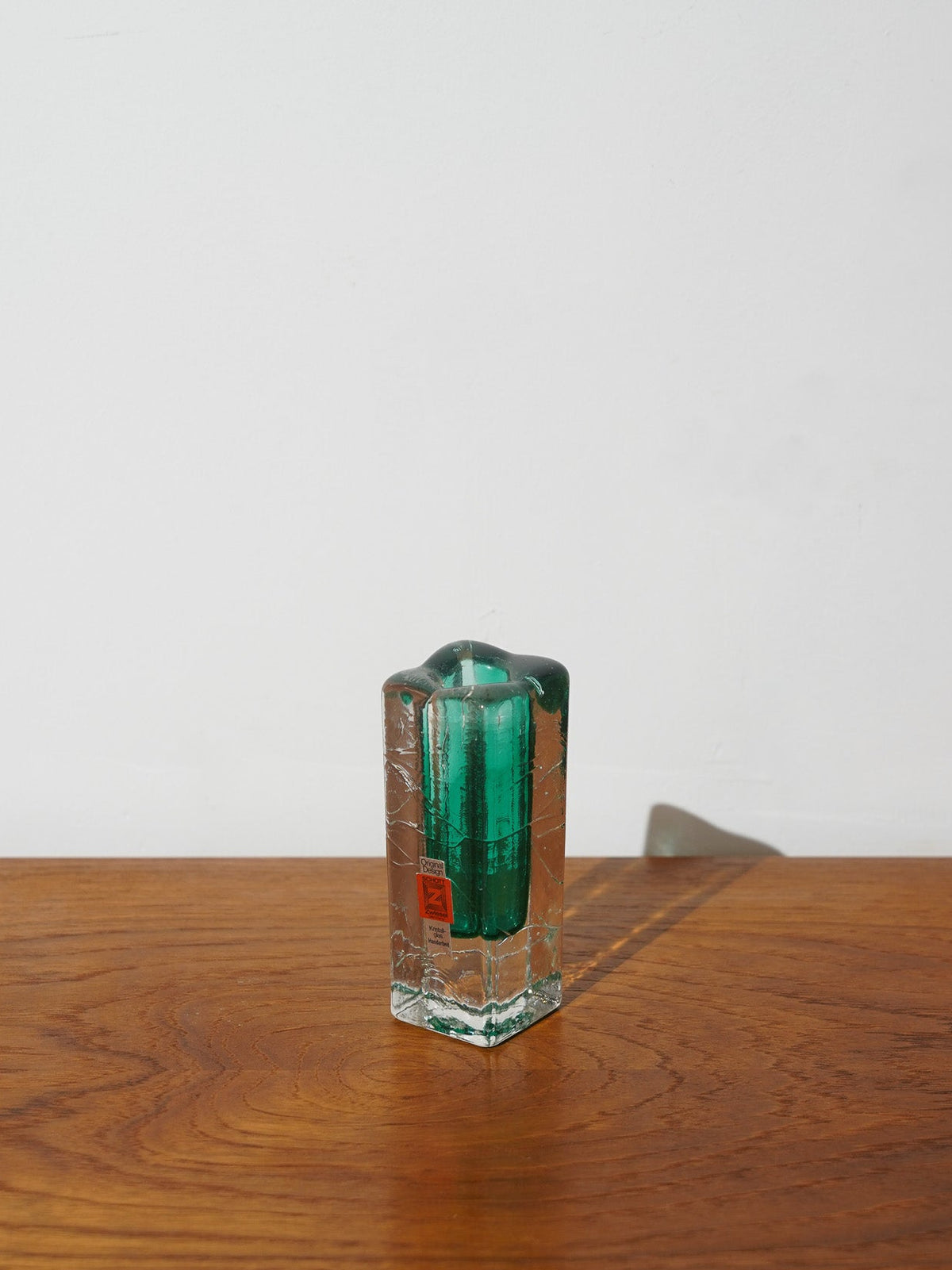 Schott Zwiesel - Germany , 1960-70s - フラワーベース