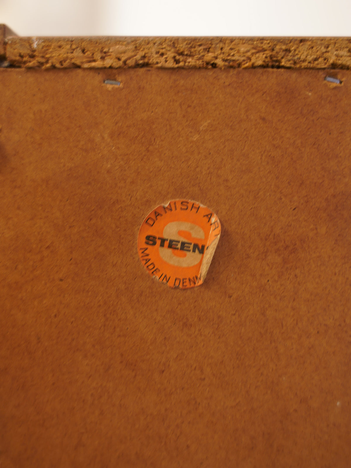 Steens Møbler - Denmark , 1960s - チェスト