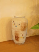 Bay Keramik <br>セラミック フラワーベース <br>1950's-1960's , West Germany <br>大阪店 - ヴィンテージ SHARK ATTACK