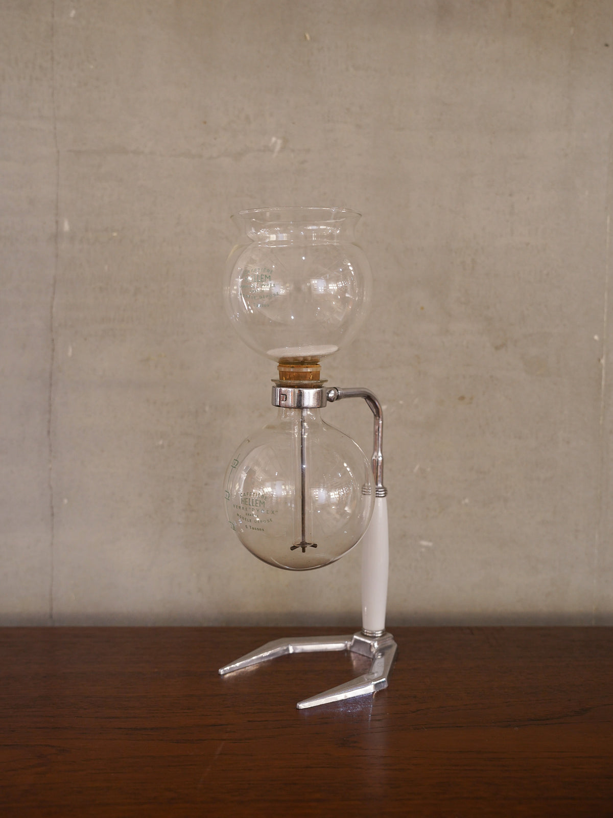 HELLEM - France , 1950-70s - コーヒーサイフォン