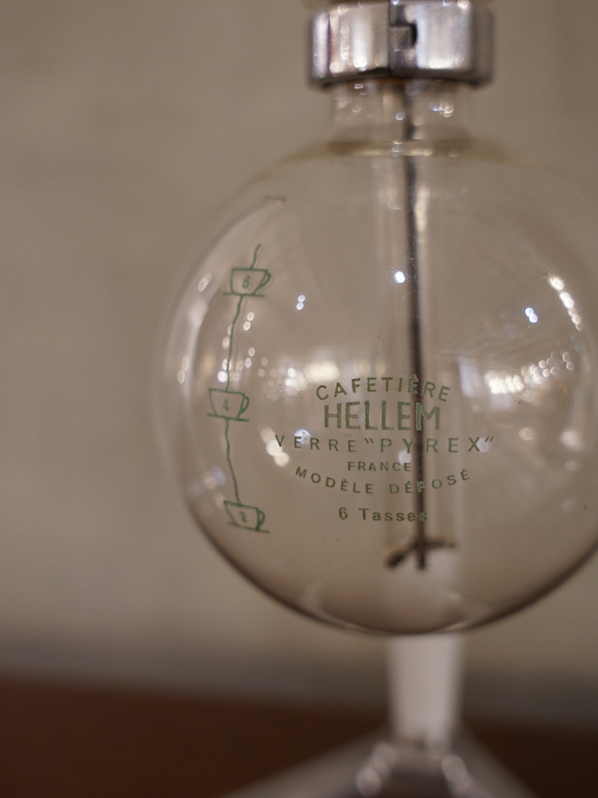 HELLEM - France , 1950-70s - コーヒーサイフォン