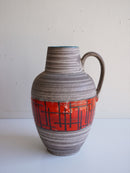 Carstens Tönnieshof 1515/39 <br>セラミック フラワーベース <br>1970's , West Germany <br>大阪店