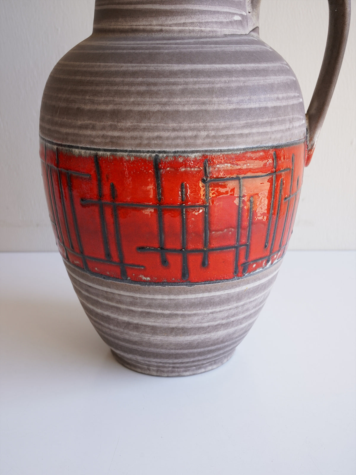 Carstens Tönnieshof 1515/39 - セラミック フラワーベース - 1970's , West Germany
