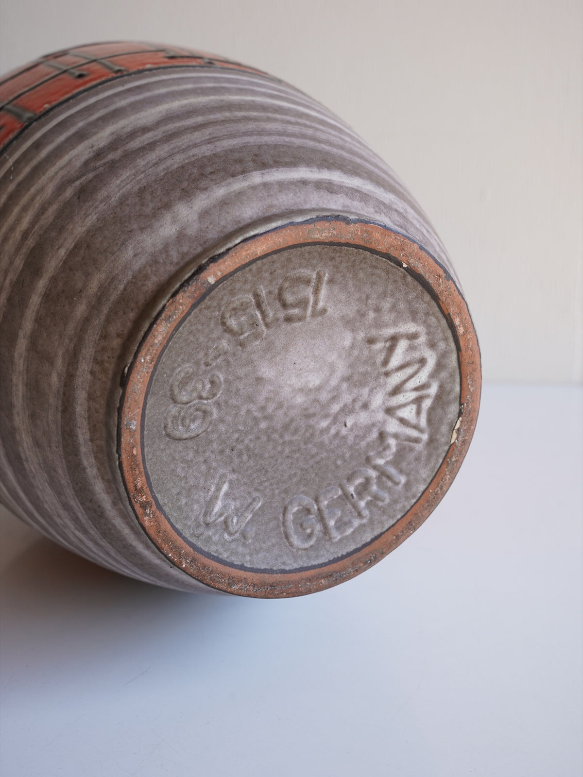 Carstens Tönnieshof 1515/39 - セラミック フラワーベース - 1970's , West Germany
