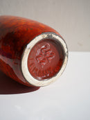 Scheurich 242/22 <br>セラミック フラワーベース <br>1970's , West Germany <br>大阪店