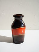 Scheurich 523/18 <br>セラミック フラワーベース <br>1960's-1970's , West Germany <br>大阪店