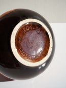 Scheurich 284/15 <br>Fat Lava <br>セラミック フラワーベース <br>1970's , West Germany <br>大阪店