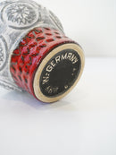 Bay Keramik 62/17 <br>Fat Lava <br>セラミック フラワーベース <br>1960's-1970's , West Germany <br>大阪店